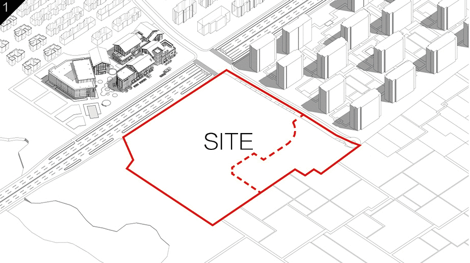 BIM Architecture | Weifang Ge'er School: Deriving Spatial Composition from Content/Gad