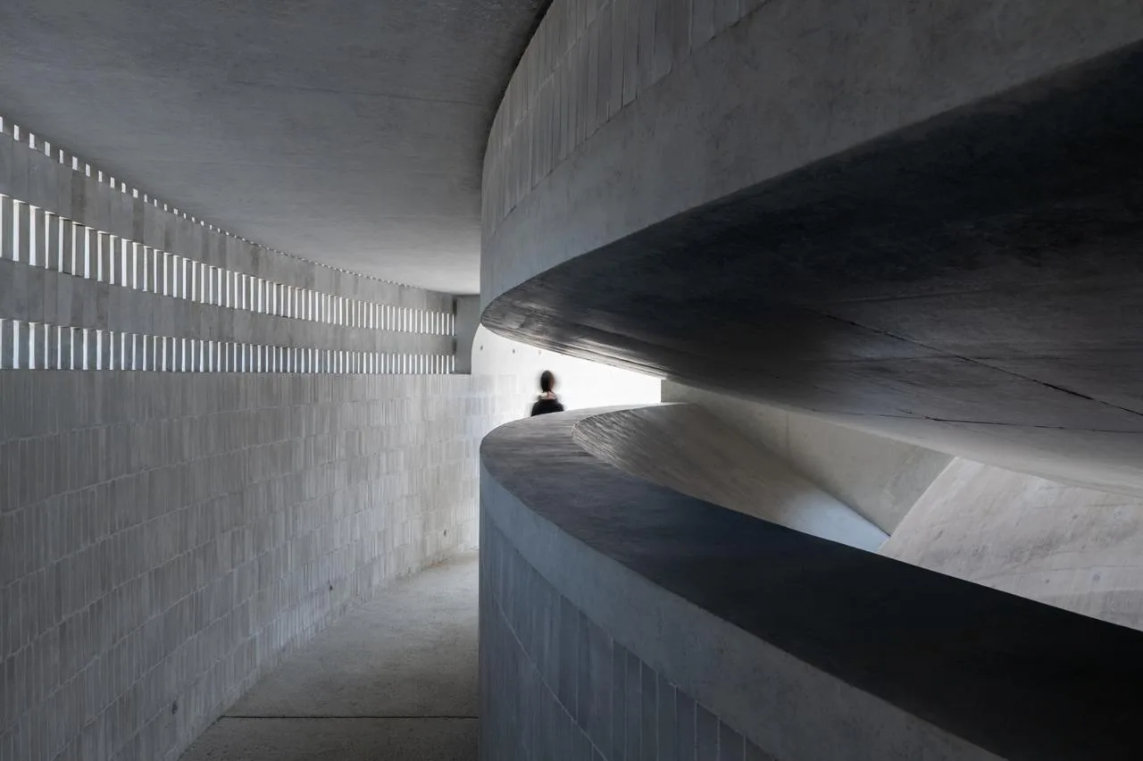 BIM Architecture | Diechuan Malt Whisky Distillery/Ruen Design Research Laboratory
