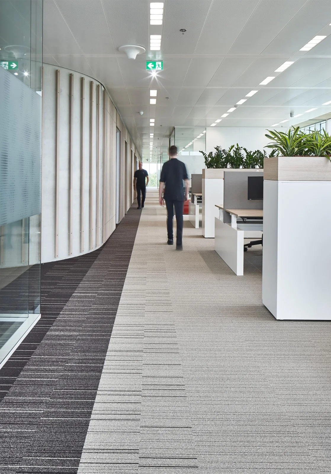 BIM Architecture | Canon Production Printing Headquarters/Broekbakema