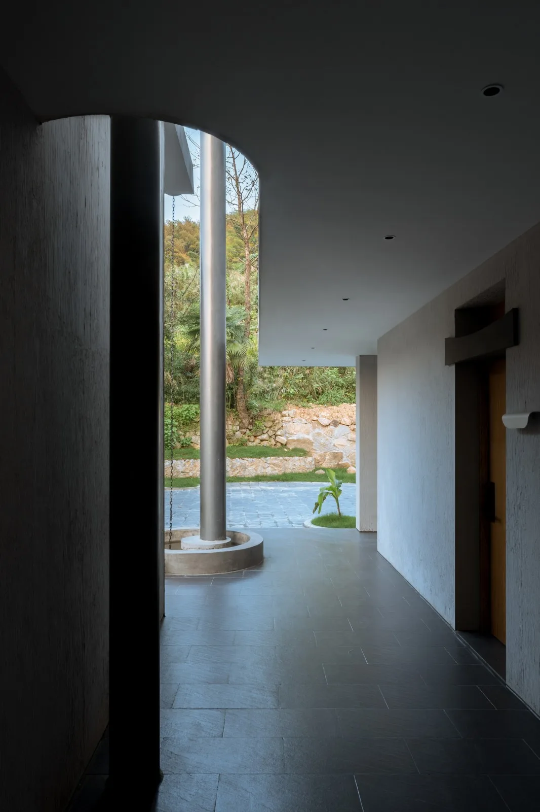 BIM Architecture | Rain House/Come to Architectural Design Studio