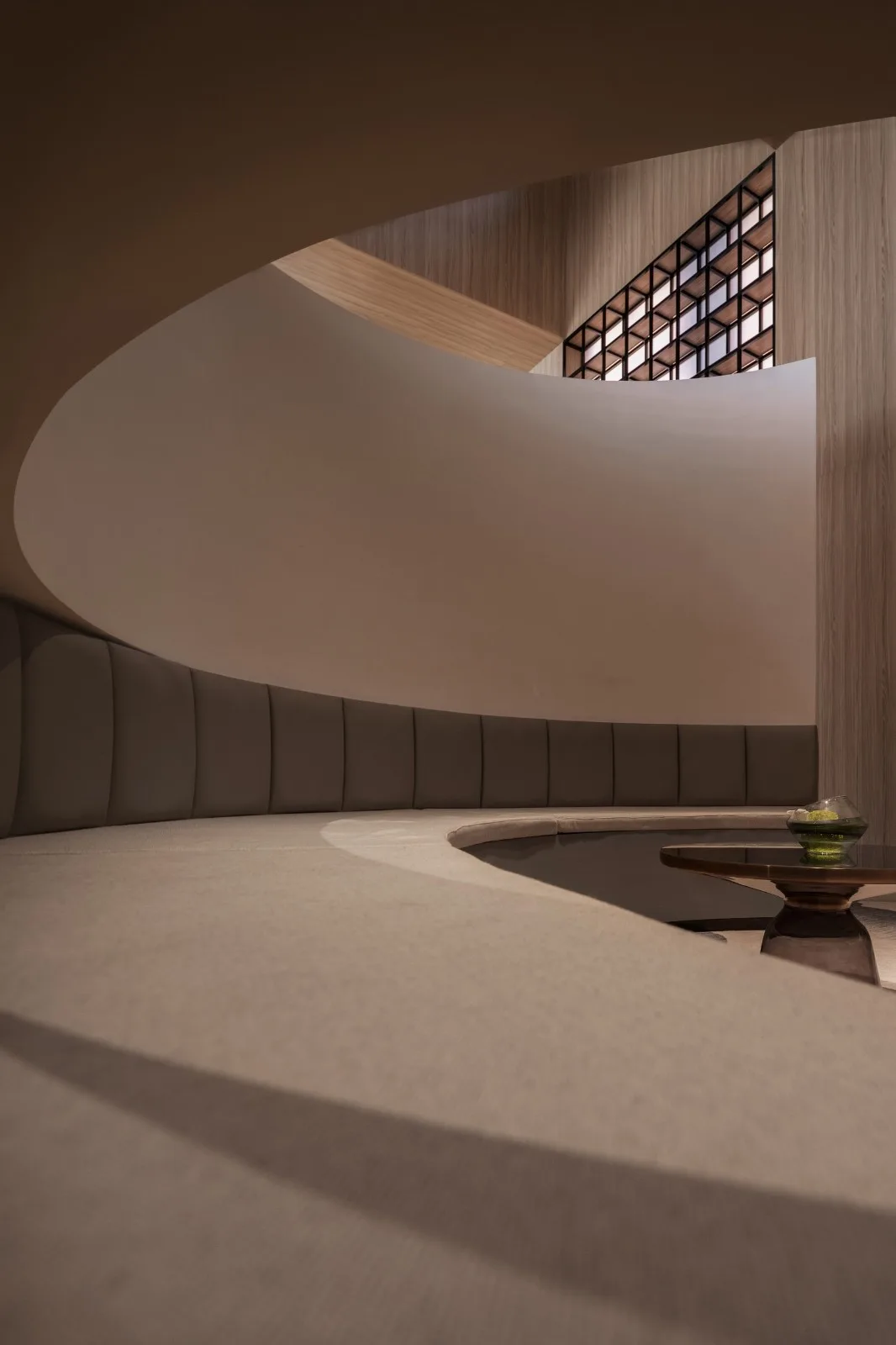 BIM Architecture | Hong'an Liyuan Sales Center/Zhengfang Liangxing Design