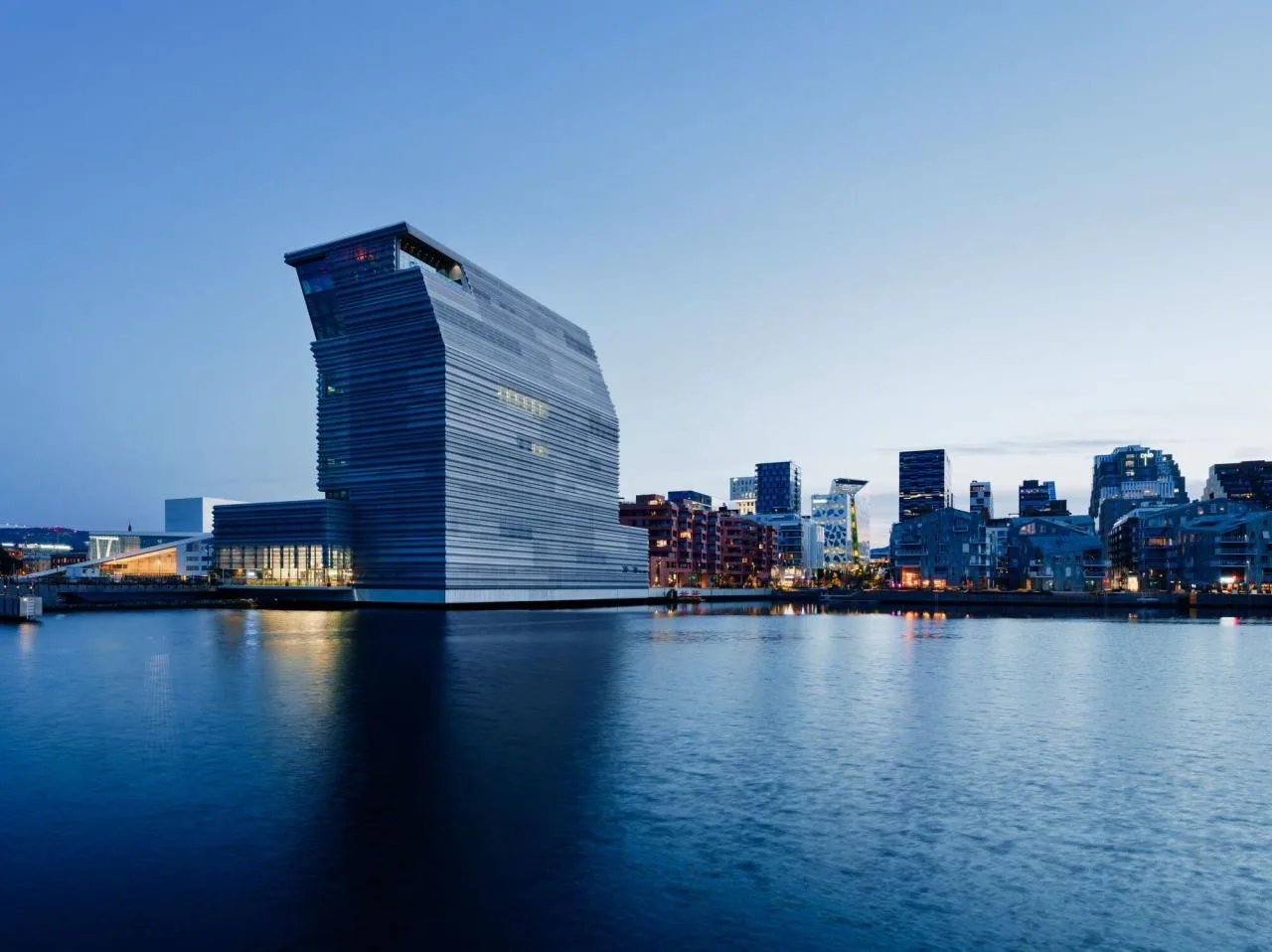 BIM Architecture | New Monks Museum/Estudio Herreros