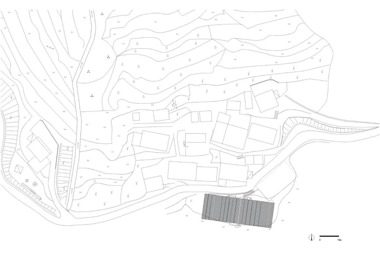 BIM Architecture | Rain House/Come to Architectural Design Studio