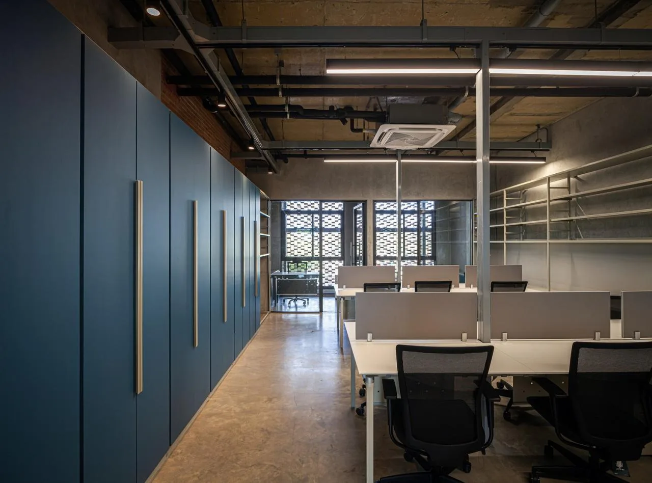 BIM Architecture | MTL Office/Junsekino Architect and Design