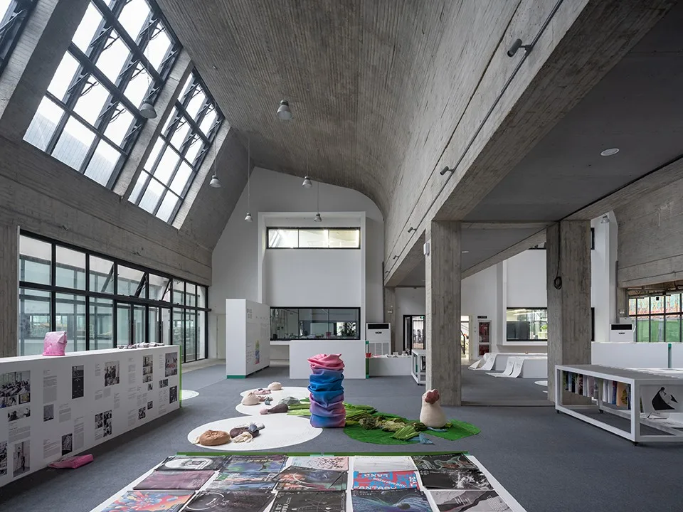 BIM Architecture | China Academy of Art Liangzhu Campus/Extraordinary Architecture