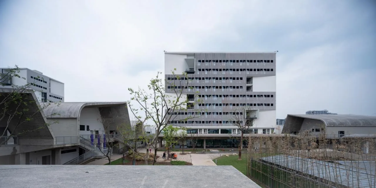 BIM Architecture | China Academy of Art Liangzhu Campus/Extraordinary Architecture