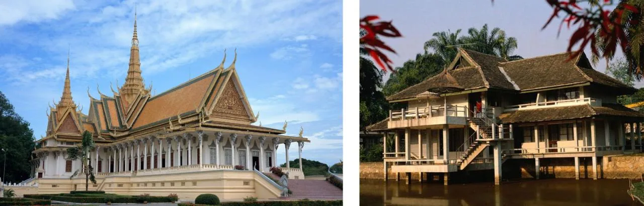 BIM Architecture | 'Flowers in the Rainforest': Xishuangbanna Jinglan International Conference Resort Hotel/Gangya Architecture+Local Practice (Guangzhou)