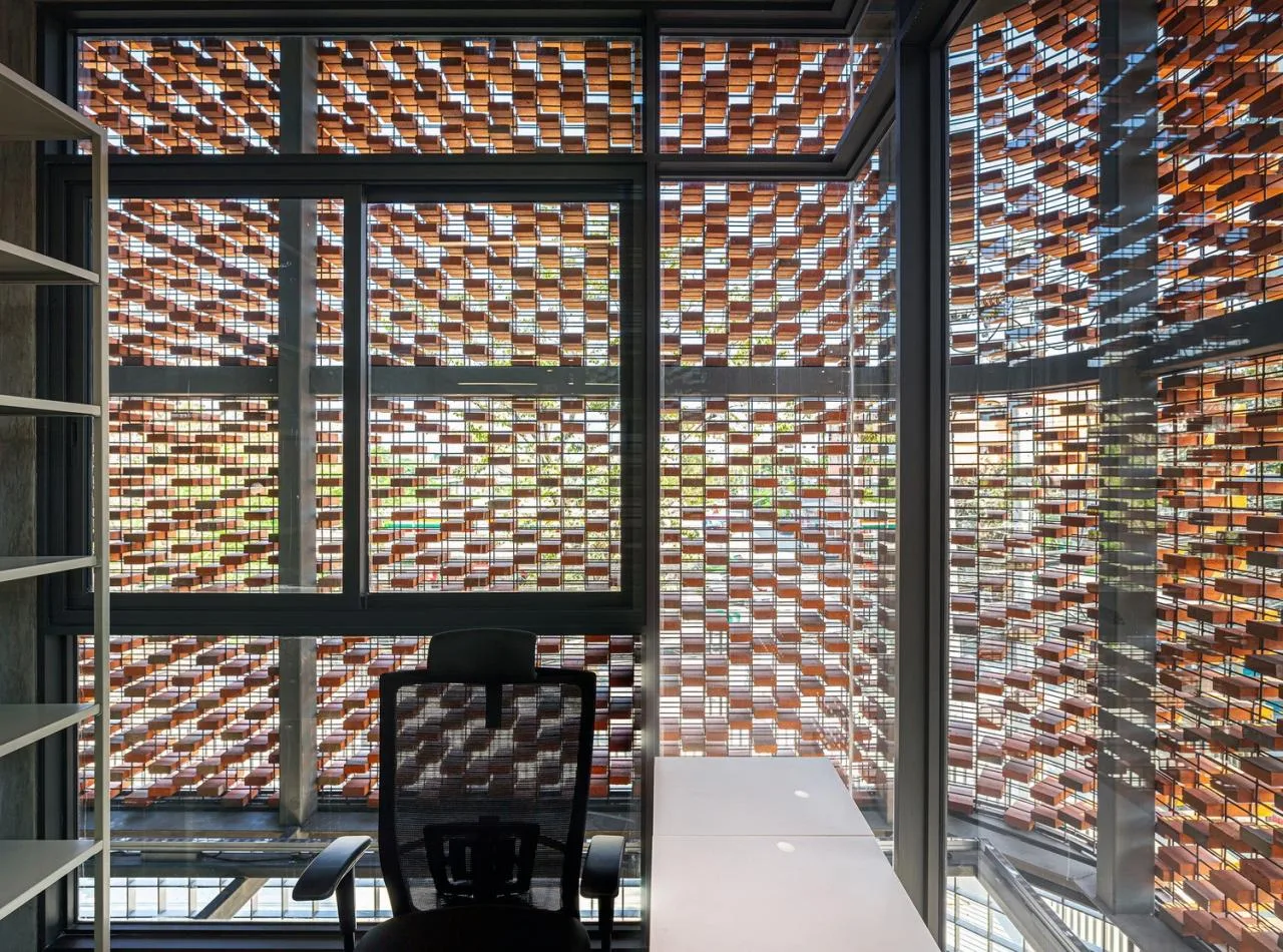 BIM Architecture | MTL Office/Junsekino Architect and Design
