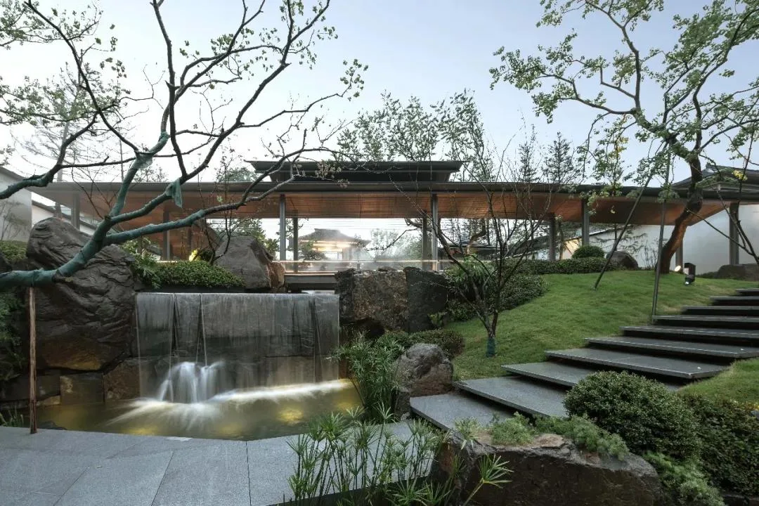 BIM Architecture | Changle Yaya Song: A New Starting Point for Song Style Elegance/Goa Elephant Design