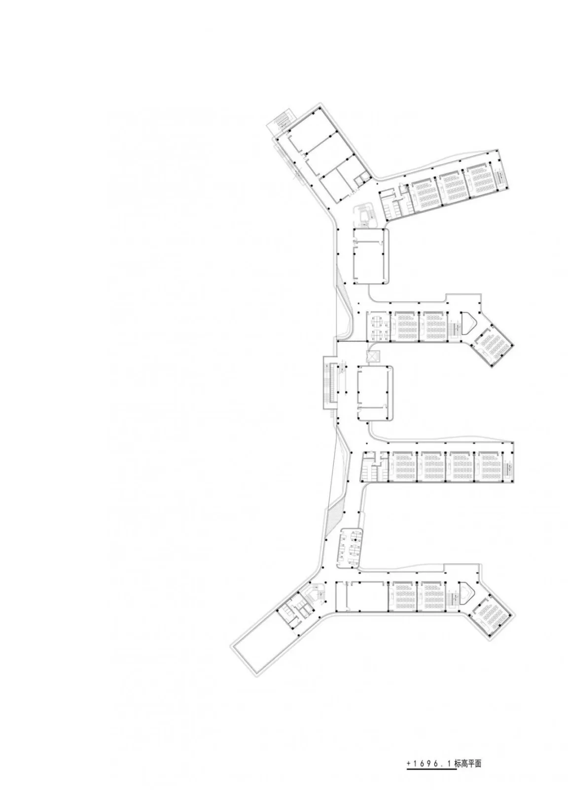BIM Architecture | Yunnan Yuxi High tech Primary School/Oneself Alliance