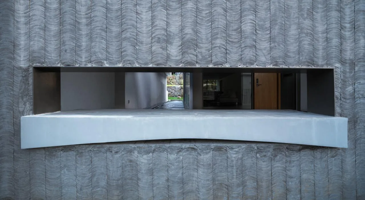 BIM Architecture | Rain House/Come to Architectural Design Studio