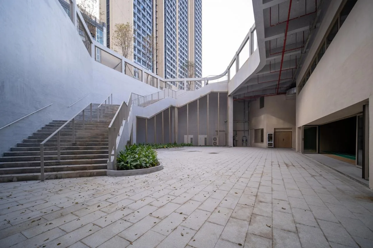 BIM Architecture | Shangxing School/Fifth Building, Bao'an District, Shenzhen