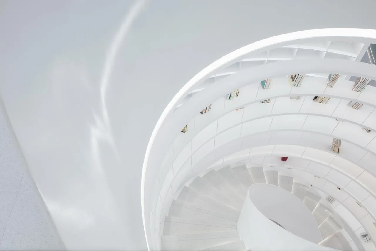 BIM Architecture | Symbiosis of the Times: 'Modern White'/Balanced Space Design in the Historical and Ancient Houses of Zhuzifang
