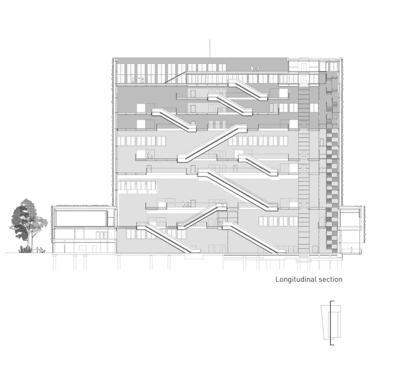 BIM Architecture | New Monks Museum/Estudio Herreros
