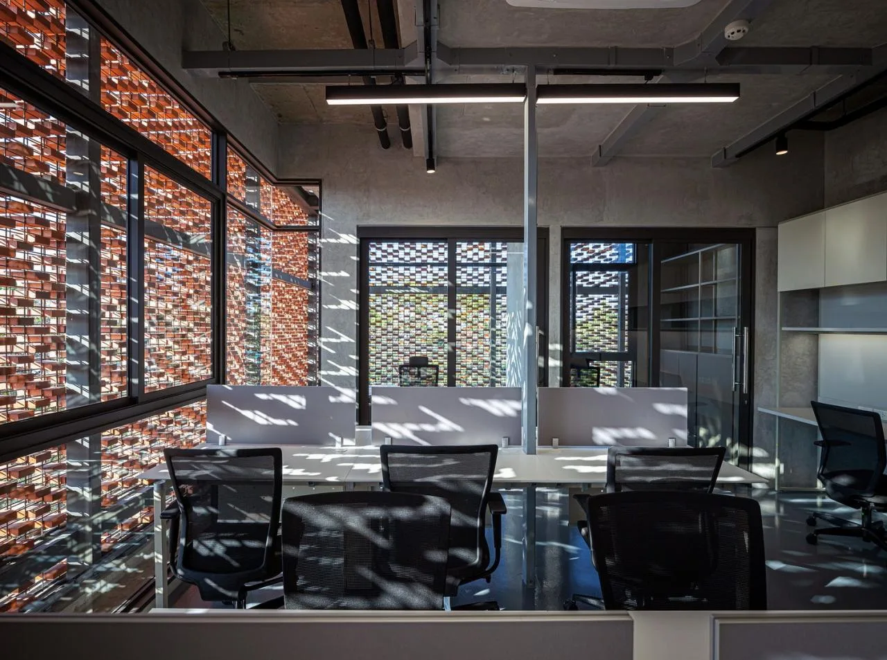 BIM Architecture | MTL Office/Junsekino Architect and Design