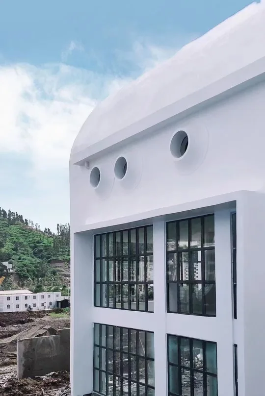 BIM architecture | Ideal even in remote areas! Build an 'Explorer Kindergarten'/Dika Architectural Design Center on Daliangshan in Xichang Satellite Launch Base