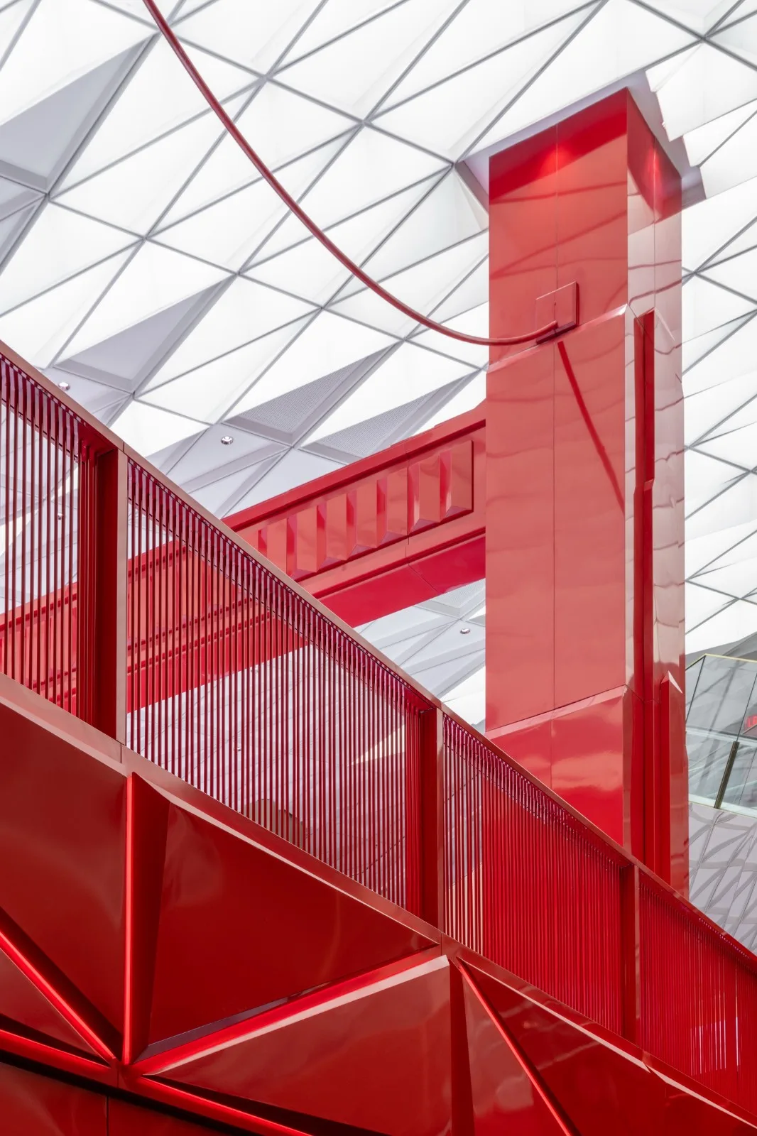BIM Architecture | Yatai New Power - Diamond Boundary/Qianzheng Design