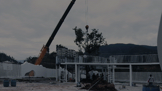 BIM architecture | Ideal even in remote areas! Build an 'Explorer Kindergarten'/Dika Architectural Design Center on Daliangshan in Xichang Satellite Launch Base