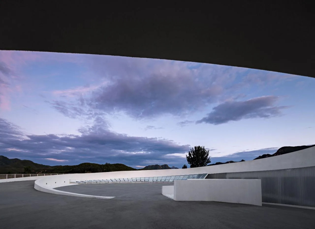 BIM Architecture | Revitalizing Rural Areas Requires' Integration of Knowledge and Action ': Tiangang Art Center/Hanlan Architecture