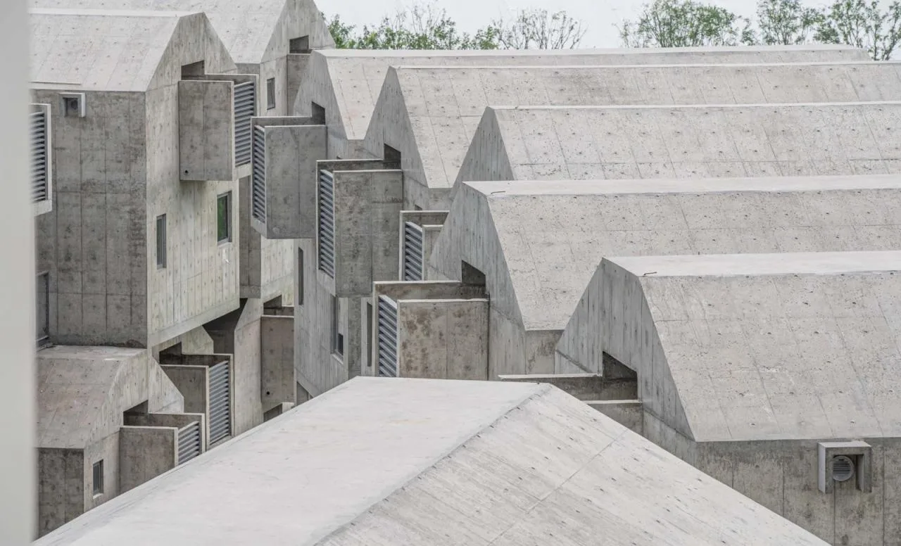 BIM architecture | Pet hotel: kennel/high-rise building