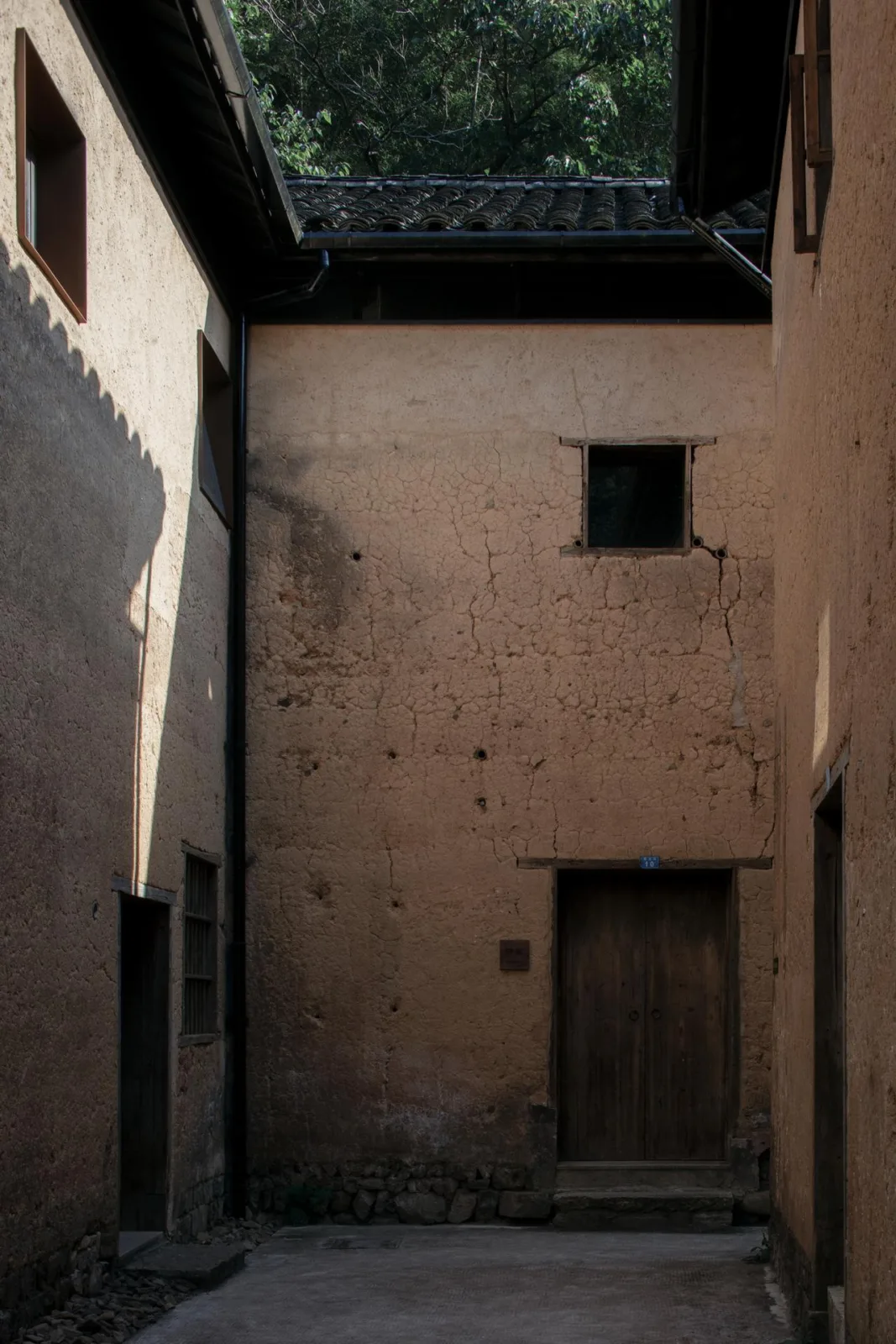 BIM Architecture | Tonglu Liuyun Township Villa, Hidden Secret Realm in the Mountains/MDO Mujun Architectural Design