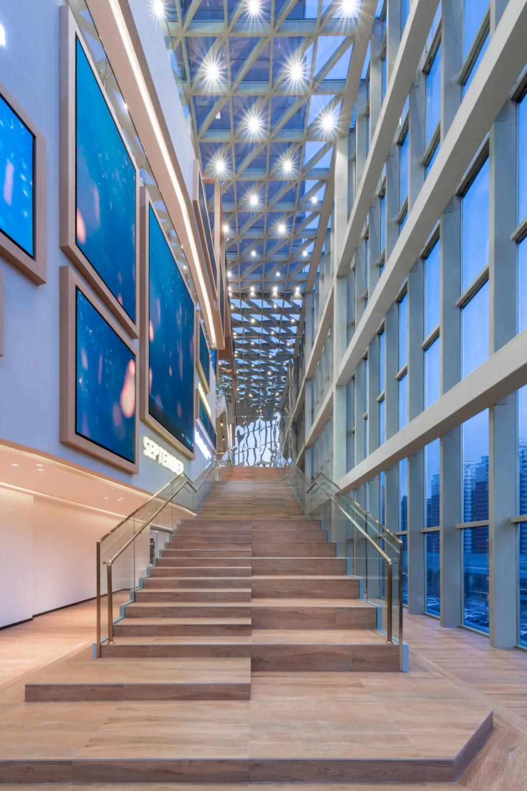 BIM Architecture | Yatai New Power - Diamond Boundary/Qianzheng Design