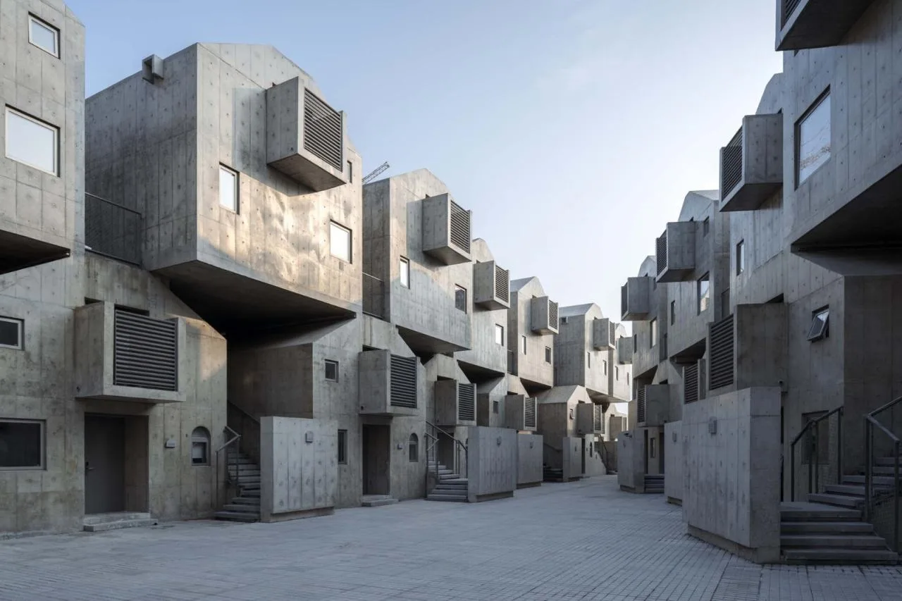 BIM architecture | Pet hotel: kennel/high-rise building
