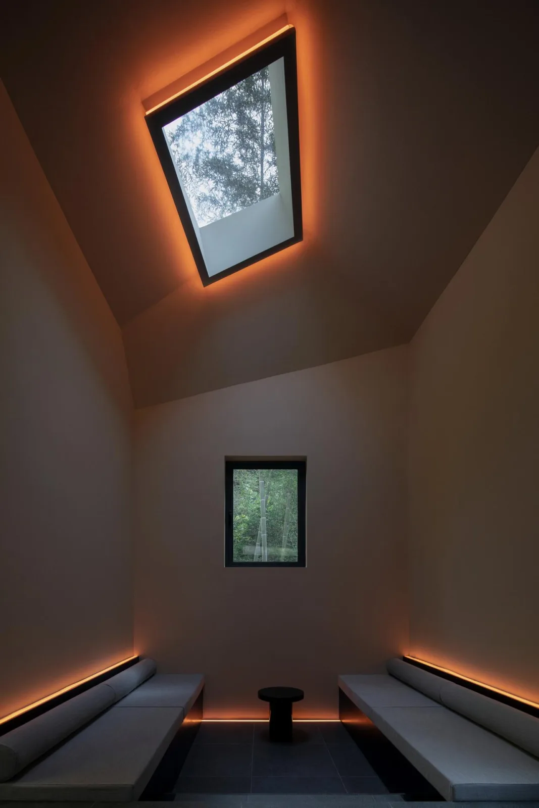 BIM Architecture | Tonglu Liuyun Township Villa, Hidden Secret Realm in the Mountains/MDO Mujun Architectural Design