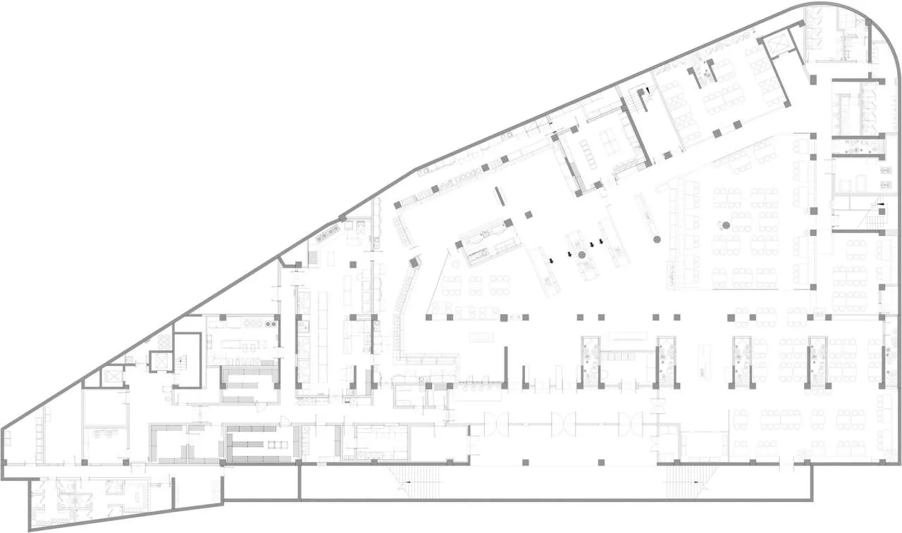 BIM architecture | Pet hotel: kennel/high-rise building