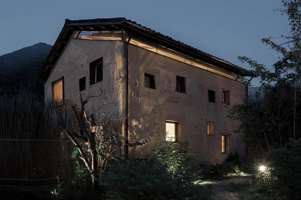 BIM Architecture | Tonglu Liuyun Township Villa, Hidden Secret Realm in the Mountains/MDO Mujun Architectural Design