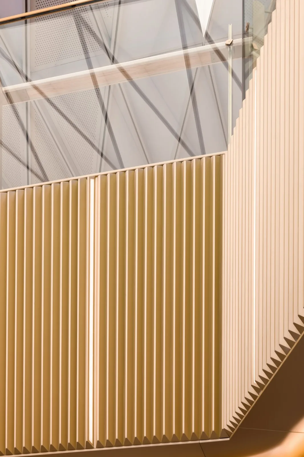 BIM Architecture | Yatai New Power - Diamond Boundary/Qianzheng Design