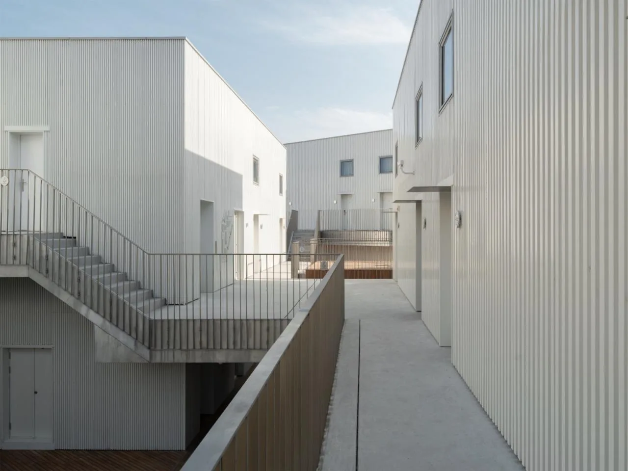 BIM Architecture | Anaya Tangshe Hotel/B.L.U.E. Architecture Studio