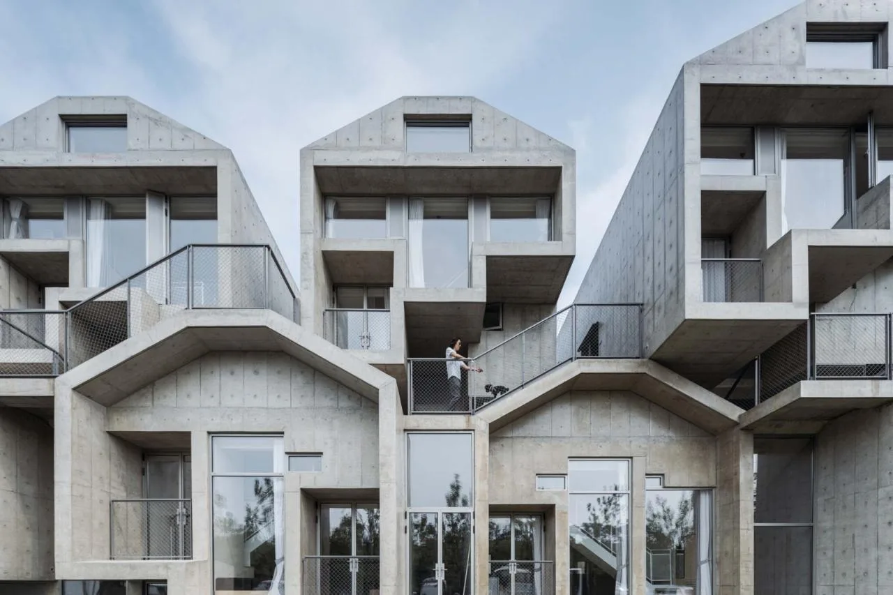 BIM architecture | Pet hotel: kennel/high-rise building