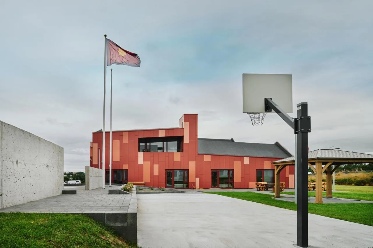 BIM Architecture | Salvation Army Iceland Headquarters/Teiknistofan Tr ö o