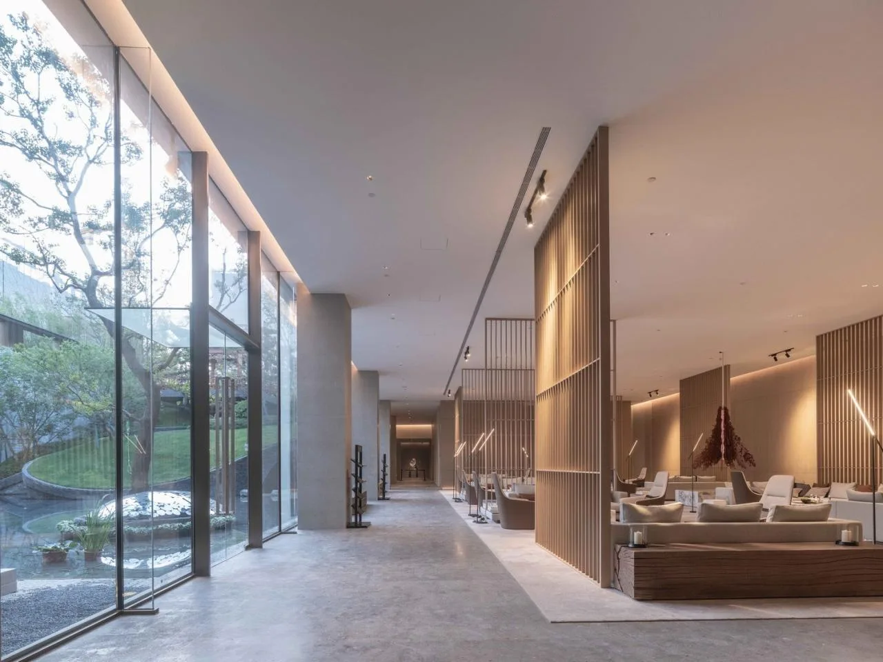 BIM Architecture | [New Hope Group] Xi'an Jinlin Tianxi/Botao Pinlin