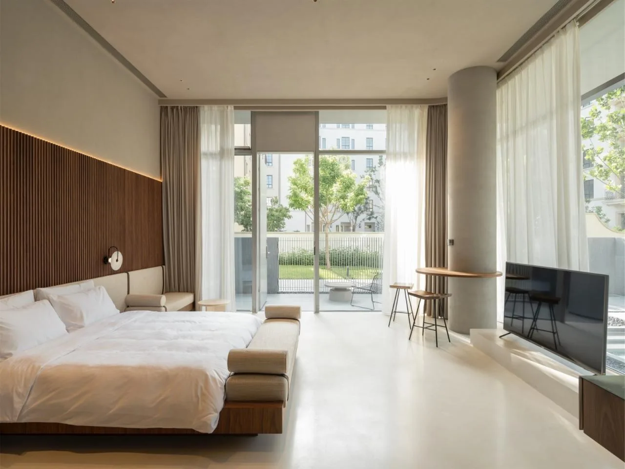 BIM Architecture | Anaya Tangshe Hotel/B.L.U.E. Architecture Studio