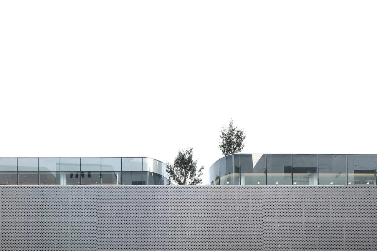 BIM Architecture | Toyota Thailand Marketing Office Complex/ASWA