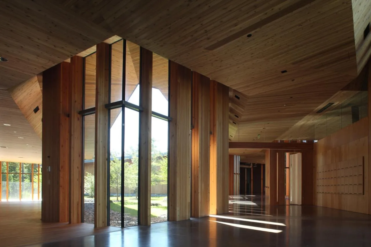 BIM Architecture | Tree Architecture: JST Harrisburg Production Engineering Center/Lu Ze Long Yi Firm&Co; Arcari + Iovino Architects