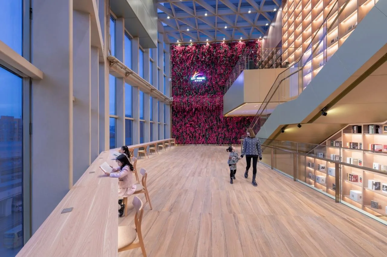 BIM Architecture | Yatai New Power - Diamond Boundary/Qianzheng Design