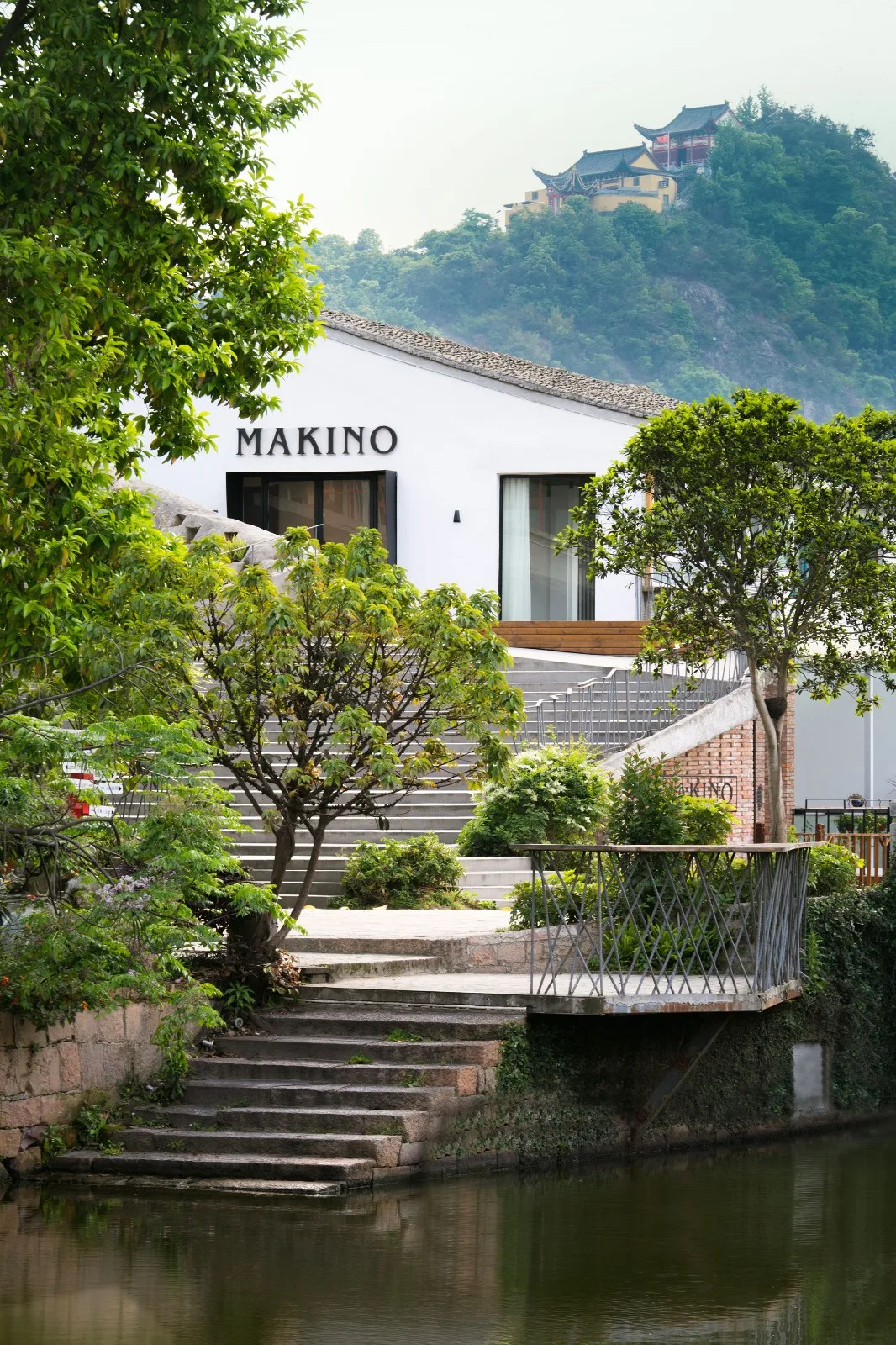 BIM Architecture | Small Architecture in Mountain Village Renovation: Flower of Mountain Roots/Spectral Architecture