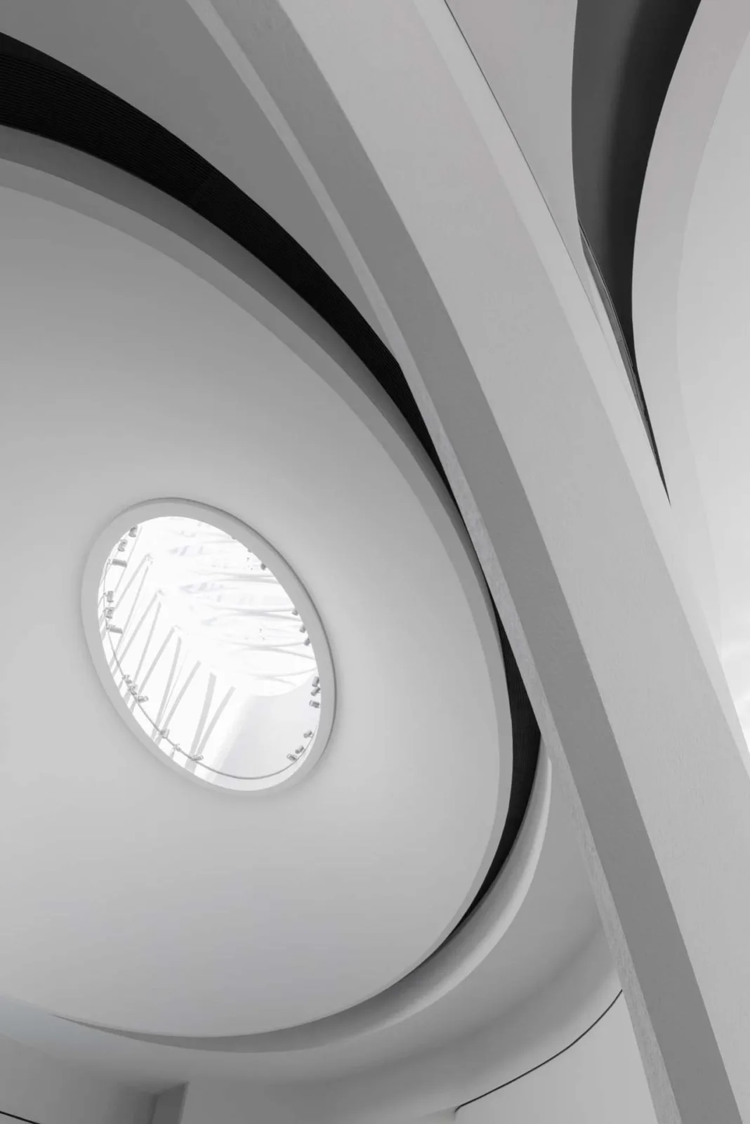 BIM Architecture | Haikou Yan Art Museum/Zero Architecture
