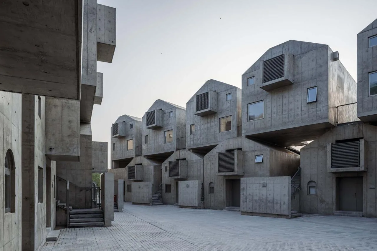 BIM architecture | Pet hotel: kennel/high-rise building