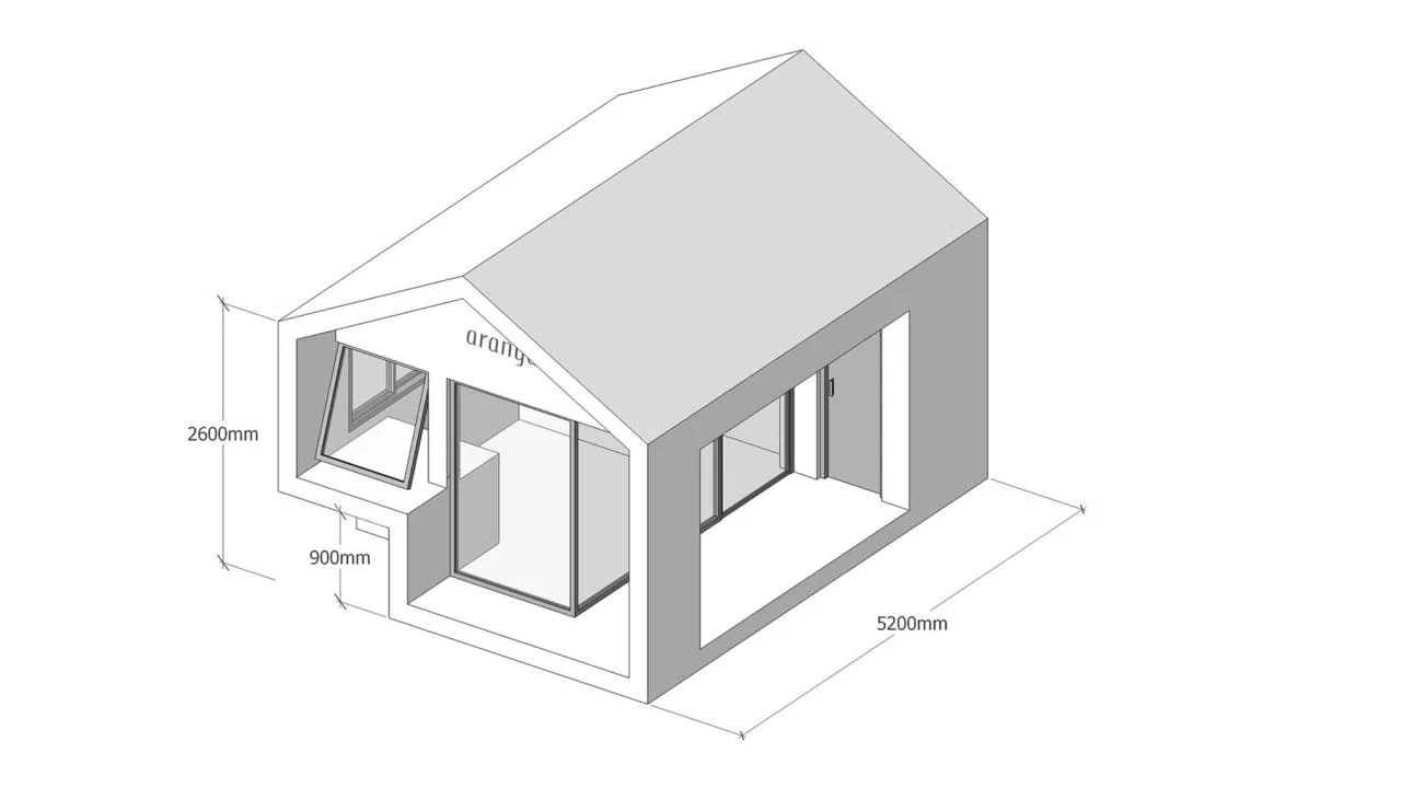 BIM architecture | Pet hotel: kennel/high-rise building