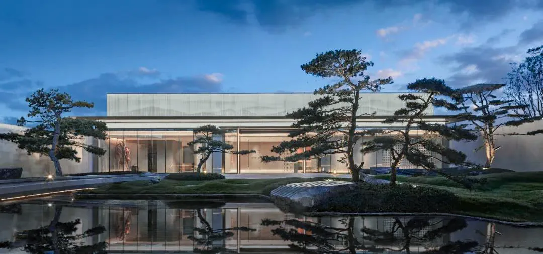 BIM Architecture | [New Hope Group] Xi'an Jinlin Tianxi/Botao Pinlin