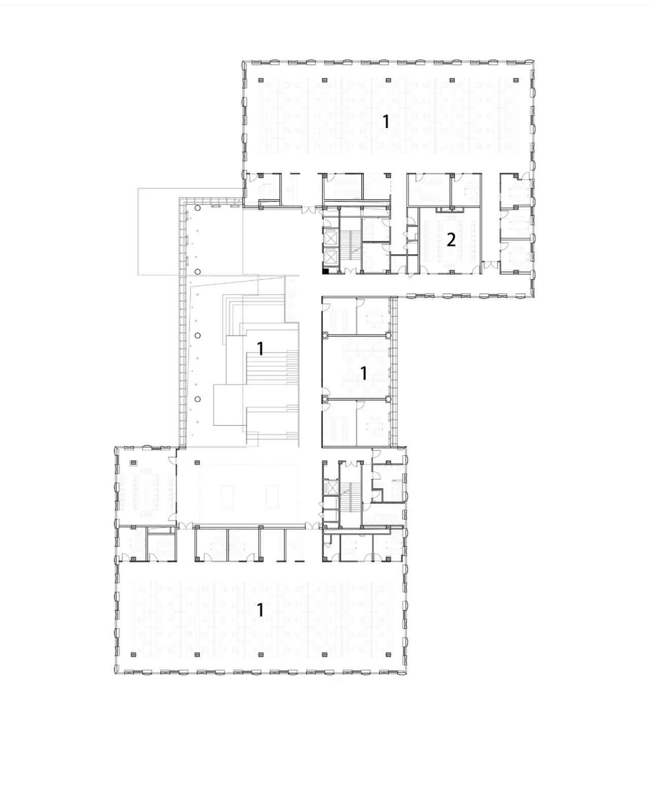 BIM Architecture | Reflection | Poetic Construction of Prefabricated Buildings: Zijin Campus of Zhejiang University Architectural Design and Research Institute/Zhejiang University Architectural Design and Research Institute