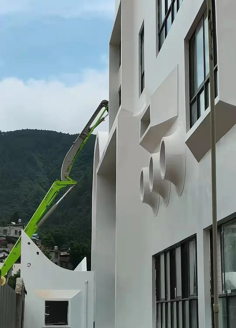 BIM architecture | Ideal even in remote areas! Build an 'Explorer Kindergarten'/Dika Architectural Design Center on Daliangshan in Xichang Satellite Launch Base