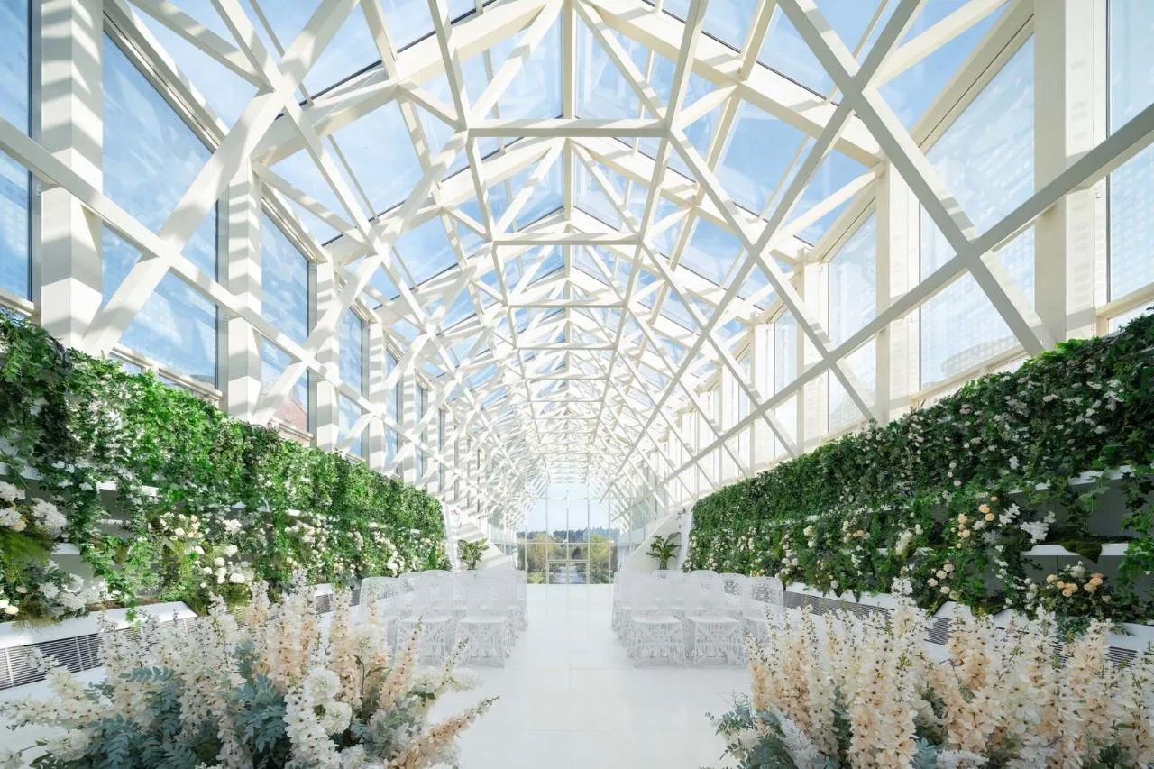 BIM Architecture | Shenyang East Trade Warehouse Renovation/URBANUS Urban Practice