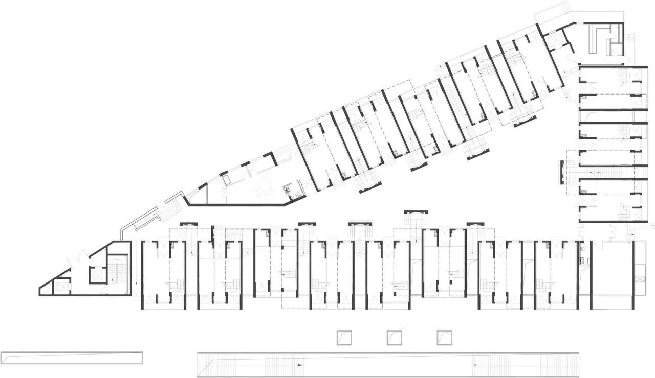 BIM architecture | Pet hotel: kennel/high-rise building