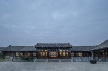 BIM-Driven Renovation of a Traditional Chinese Courtyard Office Complex | Beijing Zhongde Architecture Design-BIM WORLD