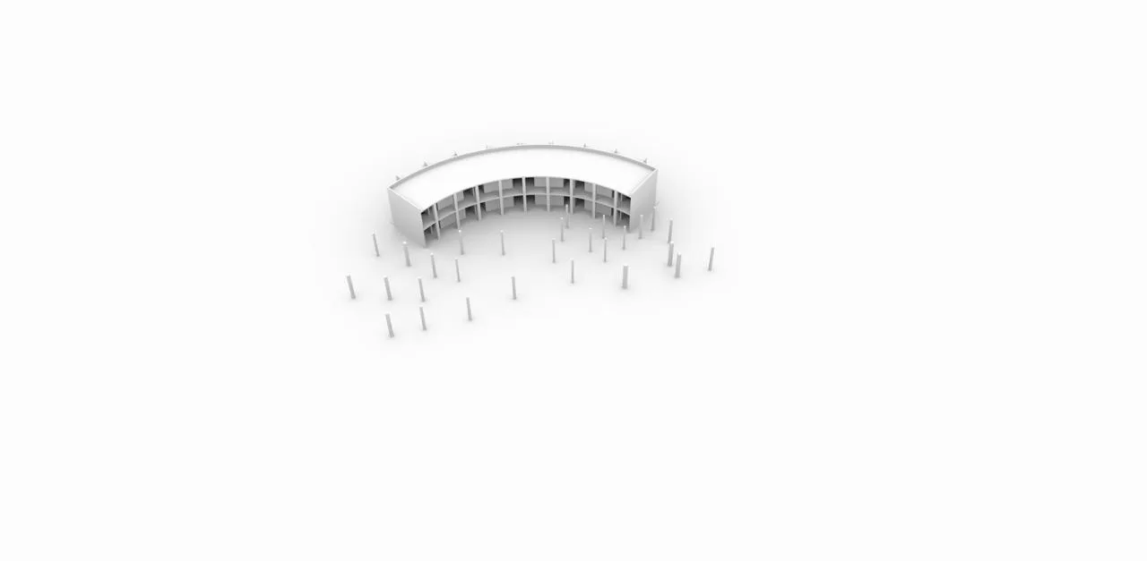 BIM Architecture | Revitalizing Rural Areas Requires' Integration of Knowledge and Action ': Tiangang Art Center/Hanlan Architecture